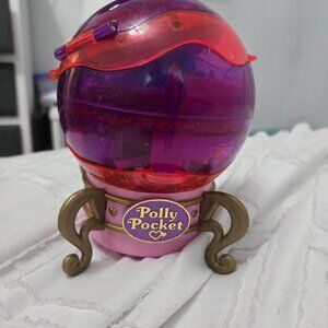 1996 Polly pocket magical jewel ball